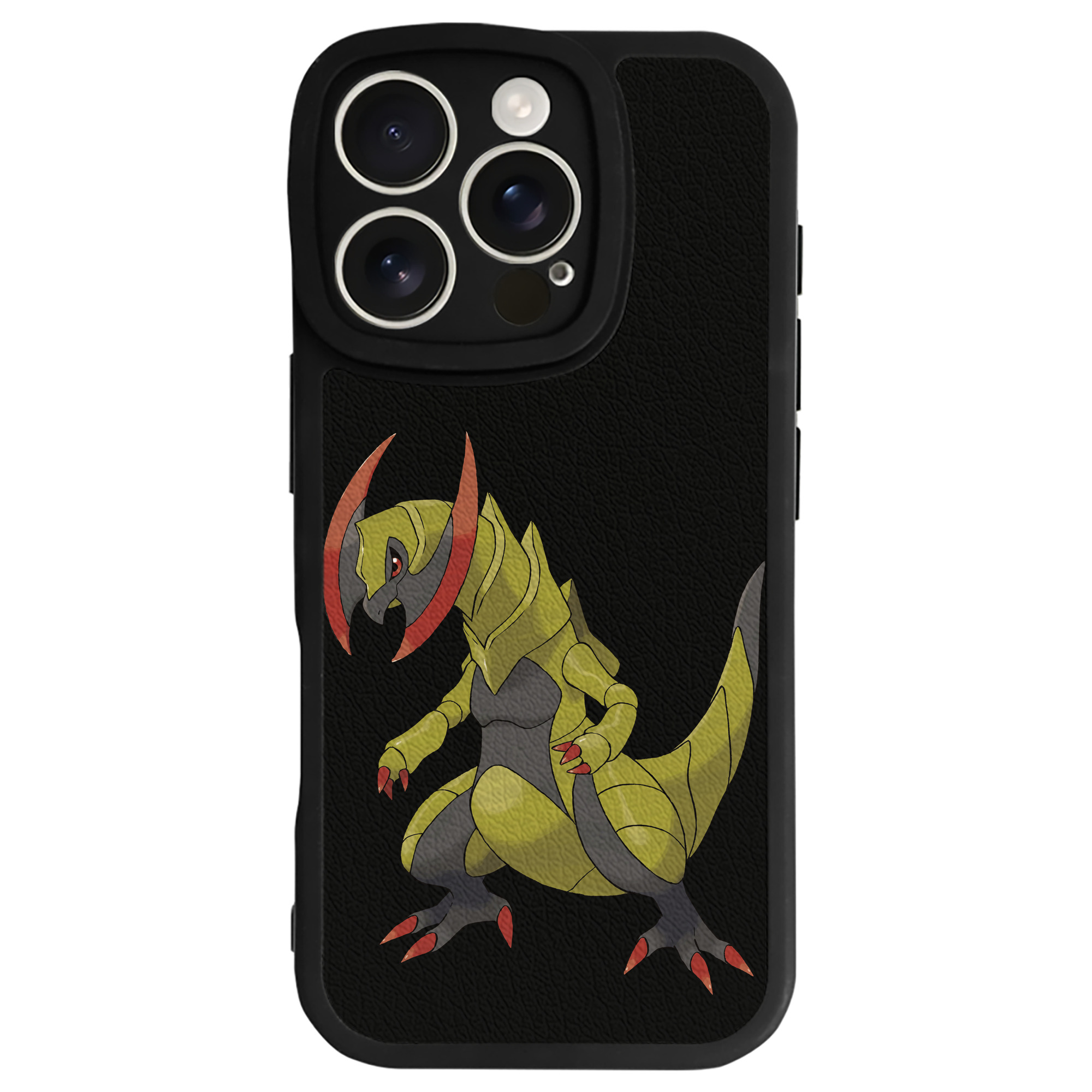 （画像用） ポケットモンスター Pokémon 【iPhone 16シリーズ対応】シリコンスマホケース（レザー調） 材質：シリコン